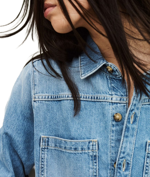 Jumpsuit Mirella - Blue Jeans