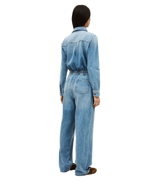 Jumpsuit Mirella - Blue Jeans