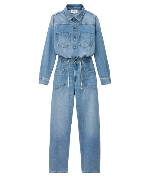 Jumpsuit Mirella - Blue Jeans