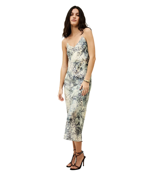 Dress Catelina - Blue
