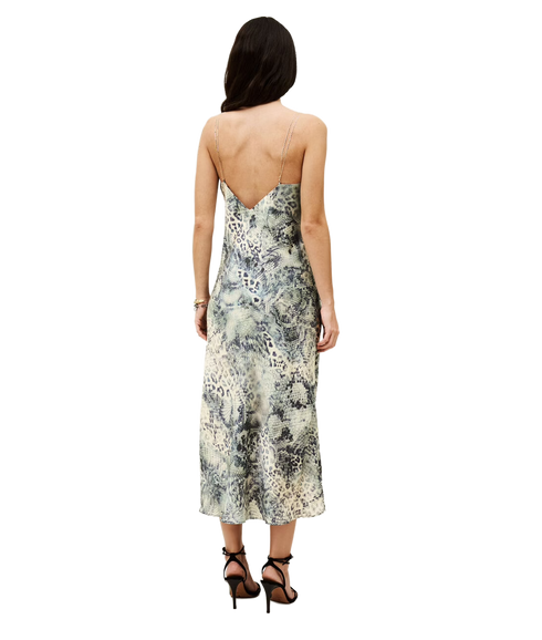 Dress Catelina - Blue