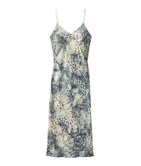 Dress Catelina - Blue