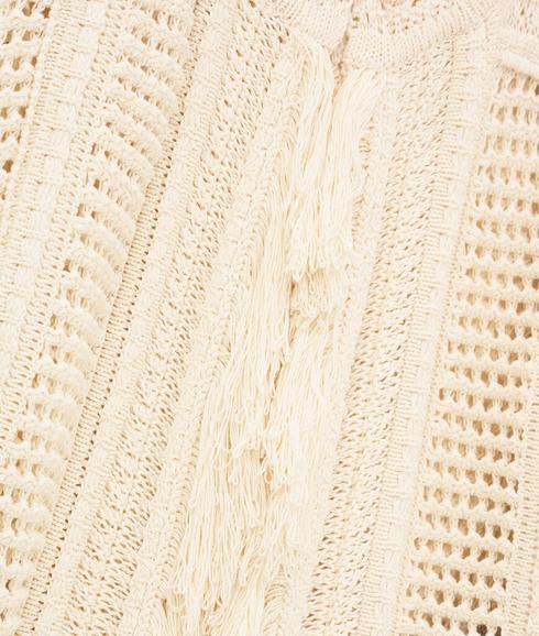 Bianca Cardigan - Ecru