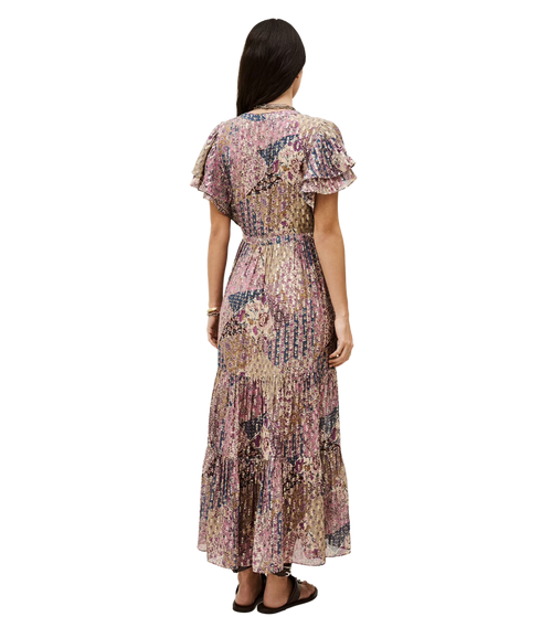 Pareta Dress - Rose