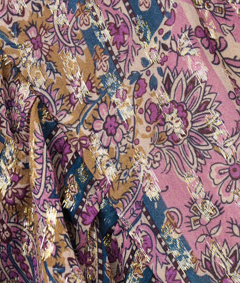 Pareta Dress - Rose