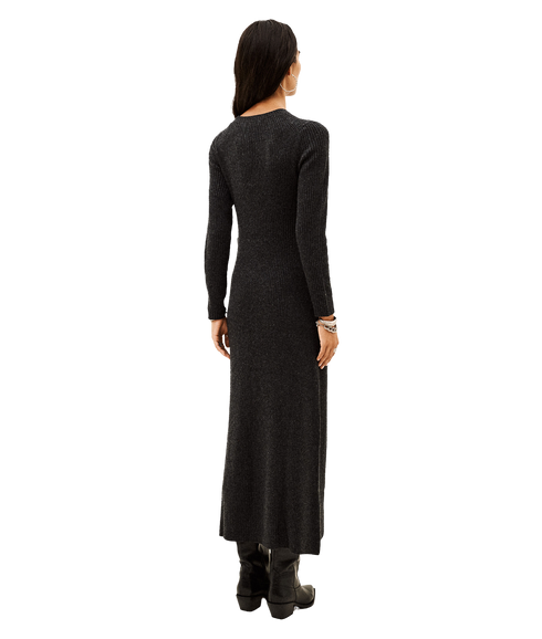Bamaya Dress - Grisanthracite