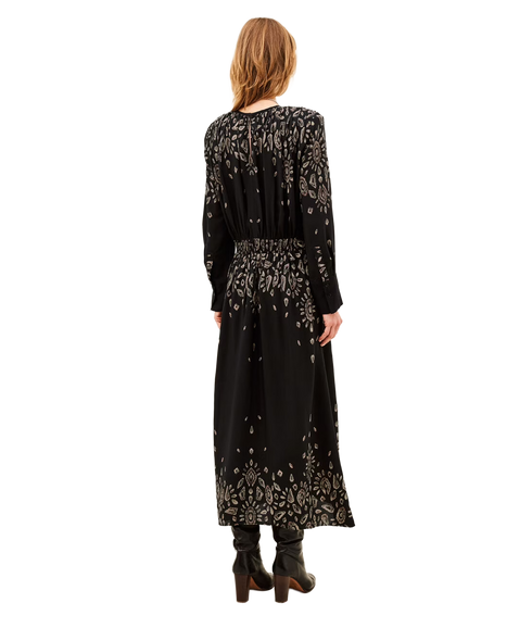 Belline Dress - Noir