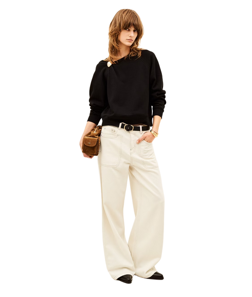 Brava Blouse - Noir