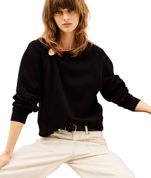 Brava Blouse - Noir