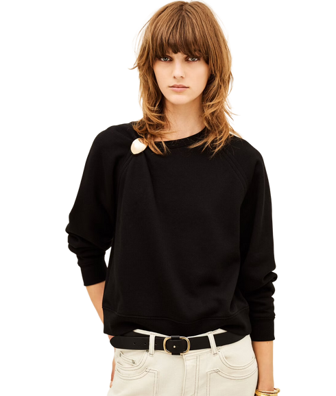 Brava Blouse - Noir