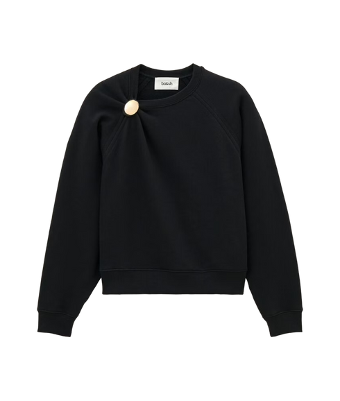 Brava Blouse - Noir
