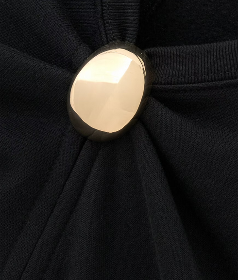 Brava Blouse - Noir