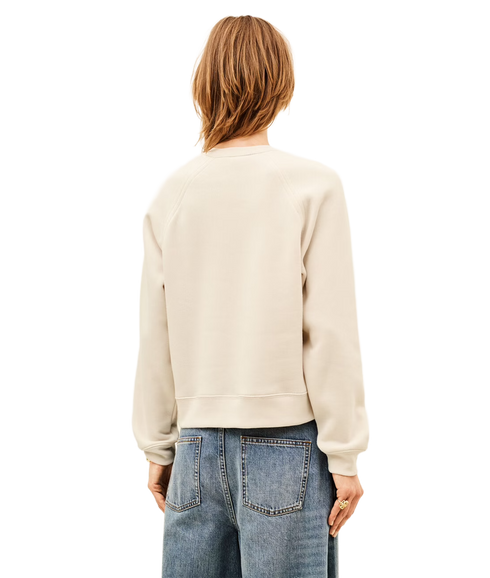 Della Sweatshirt - Greige
