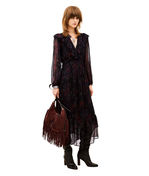 Dova Dress - Noir