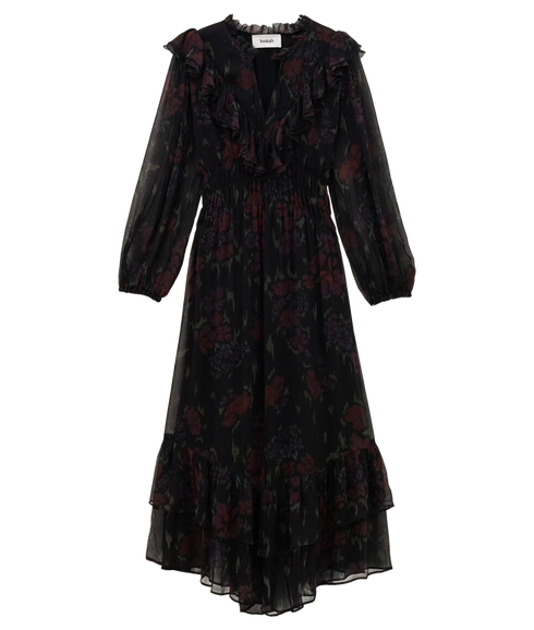 Dova Dress - Noir