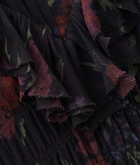 Dova Dress - Noir