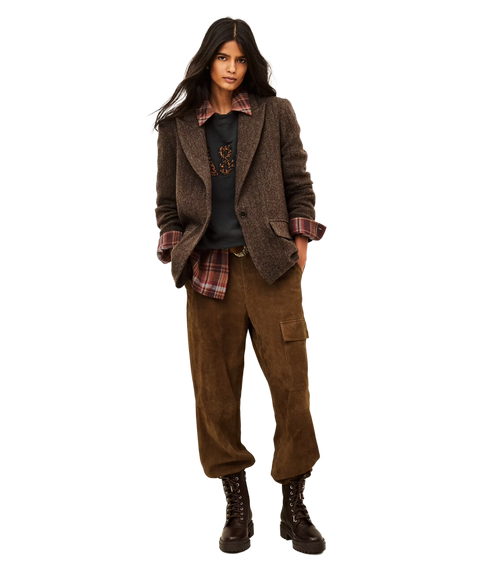 Kast Blazer - Marron