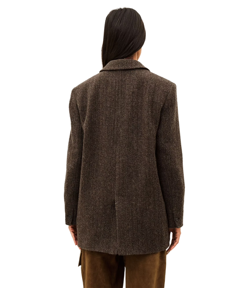 Kast Blazer - Marron
