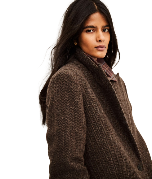Kast Blazer - Marron