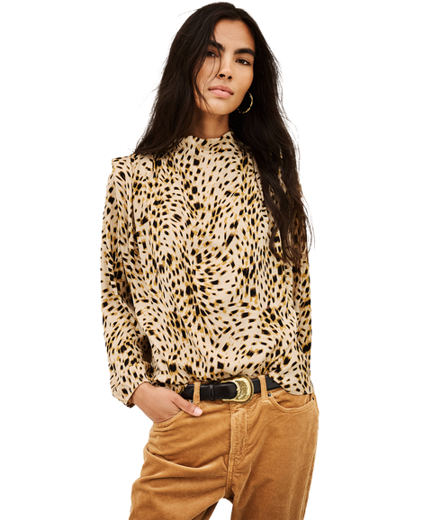 Hope Top - Ecru