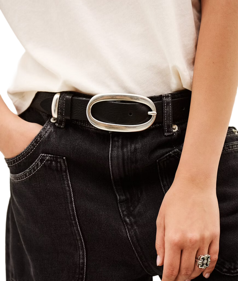Bastian Belt - Noir