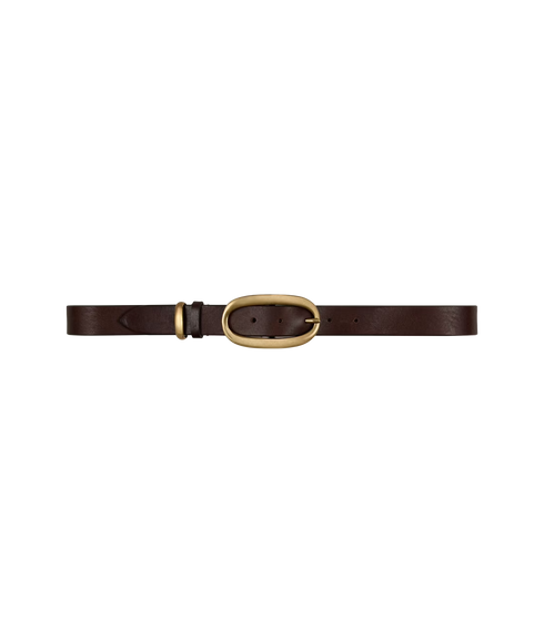 Bastian Belt - Marron
