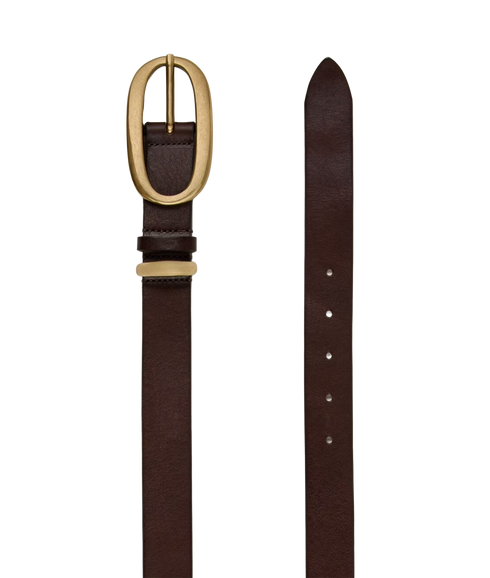 Bastian Belt - Marron