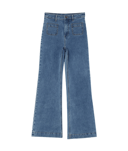 Moyen Jeans - Blue