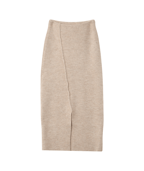 Nastia Skirt - Beige