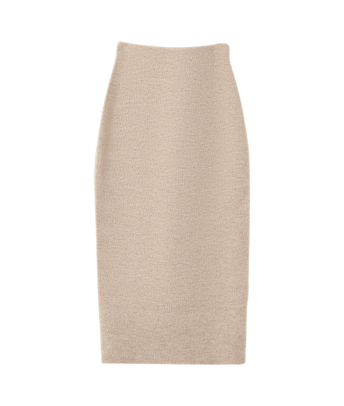 Nastia Skirt - Beige