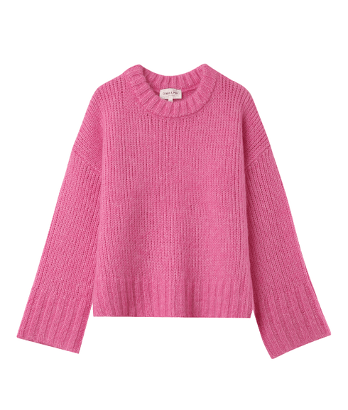 Natalino Sweater - Pink