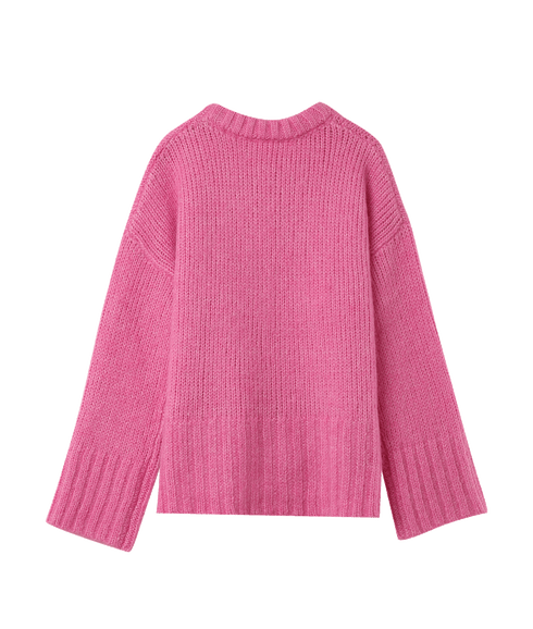 Natalino Sweater - Pink
