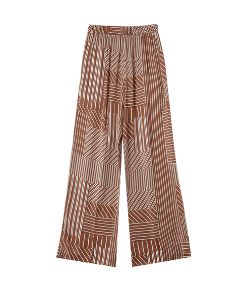 Nelson Trousers - Brown