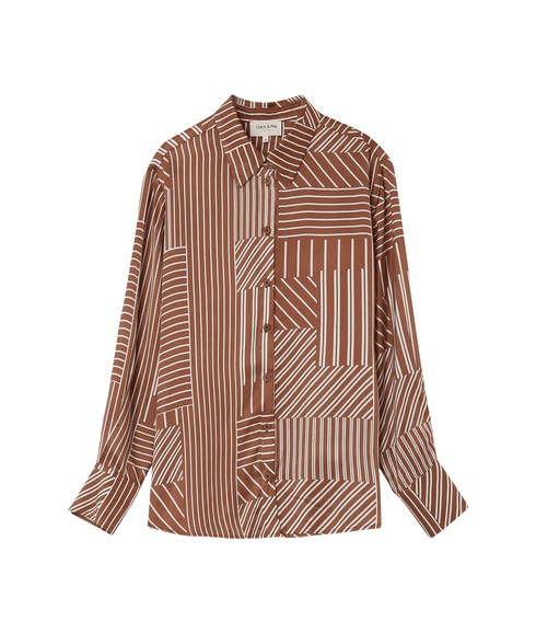 Neo Shirt - Brown