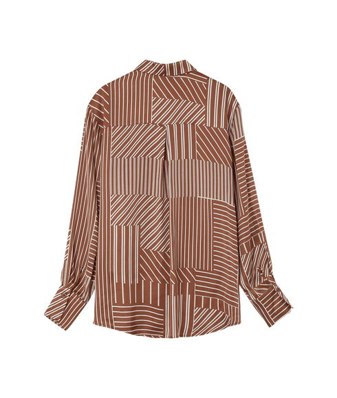Neo Shirt - Brown