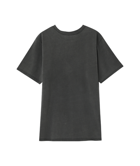Night Message T-Shirt - Grey