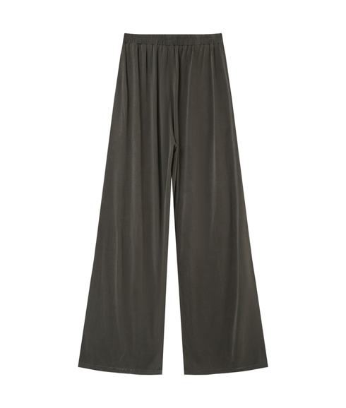 Relaxed Trouser - Kaki