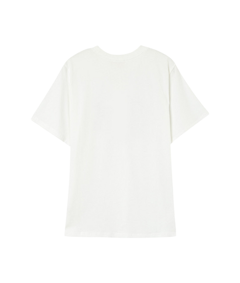 Out of Office Tee - Ecru