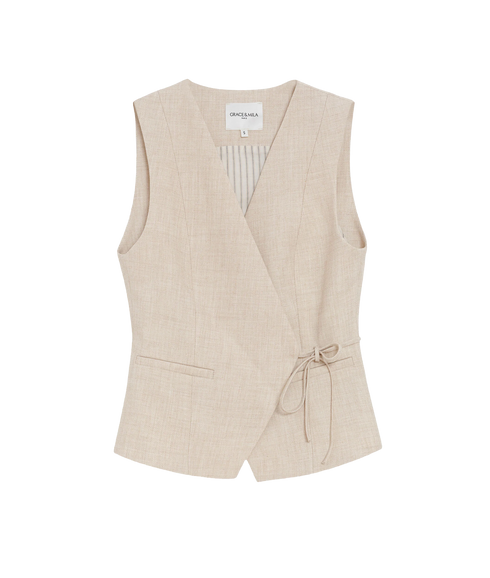 Vilmont Top - Sable
