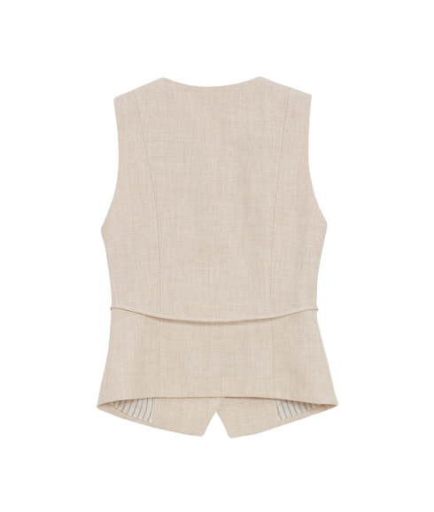 Vilmont Top - Sable