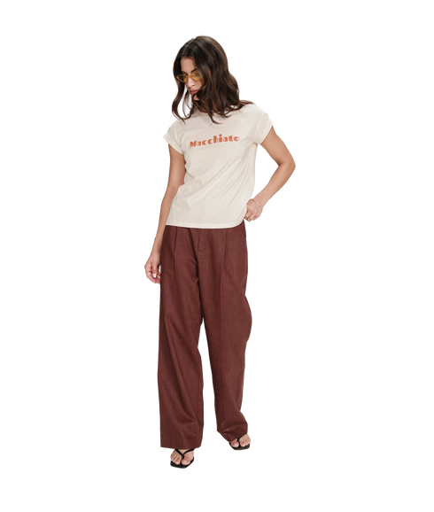 Vico Top - Mocha