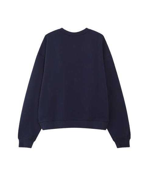 Valino Amore Mio Sweatshirt - Marine