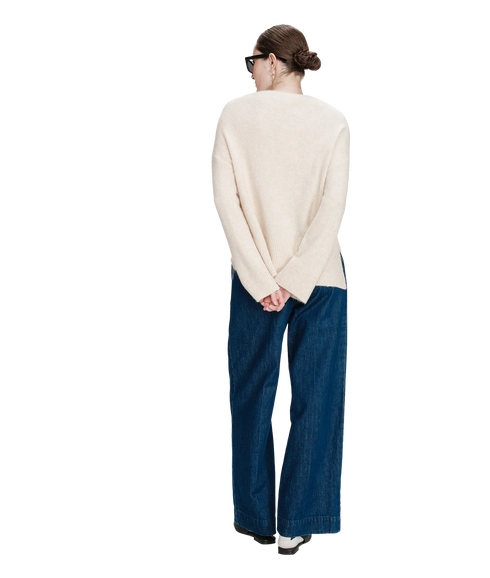 Viggo Ciao Bella Jumper - Marine