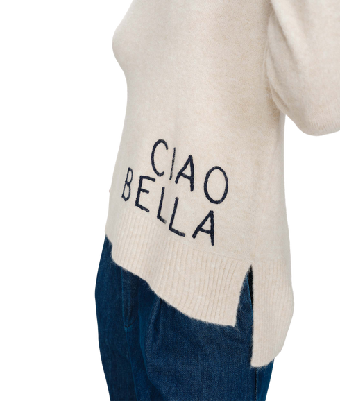 Viggo Ciao Bella Knit - Beige
