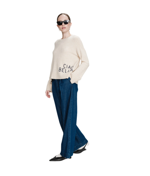 Viggo Ciao Bella Knit - Beige