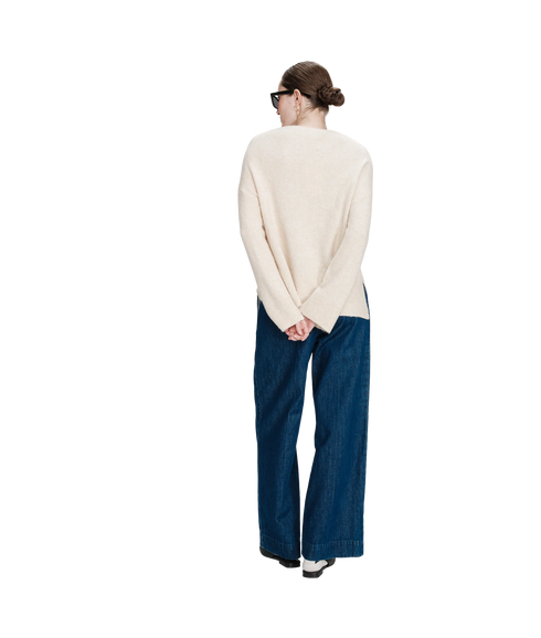 Viggo Ciao Bella Knit - Beige