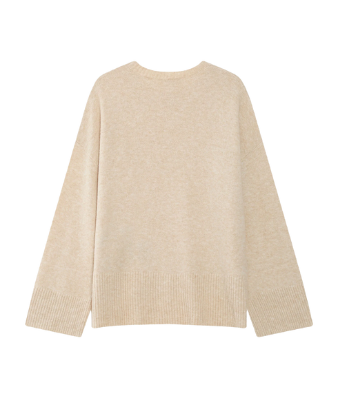 Viggo Ciao Bella Knit - Beige