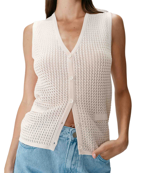 Wayne Top - Beige