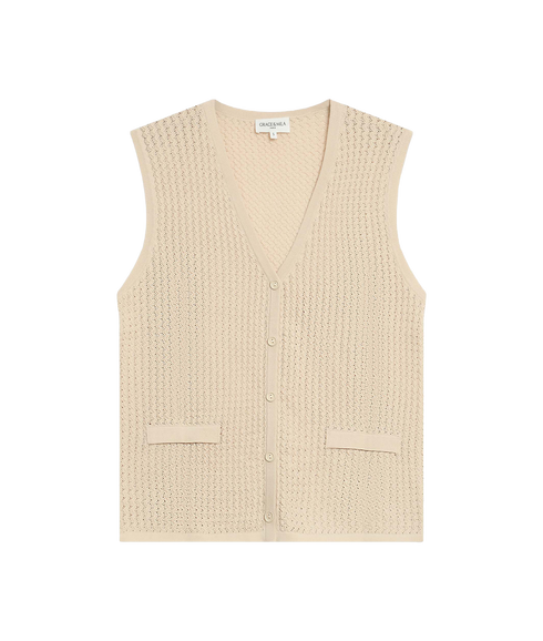 Wayne Top - Beige