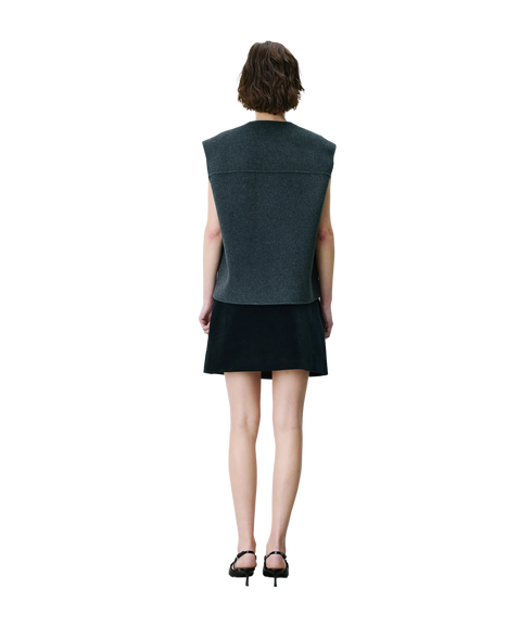 Adagio Gilet - Anthracite